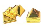 Ppj Pyramid Metal Vastu Feng Shui Medium Ge Sp 1178