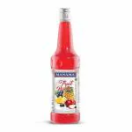 Manama Mix Fruit Syrup, Mixer for Mocktails and Cocktails, (750ML)