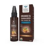 Bombay Shaving Company Orange & Sandalwood Pre-Shave Oil, 50ml