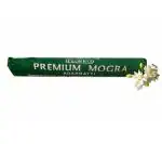 FLORRIS Premium Mogra Velvet Roll Agarbatti 120g (Pack of 4)