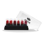 Zodak Mini Matte Look Lipstick With Multicolor Combo (Pack Of 12)