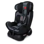 Luvlap Grey Galaxy Convertible Car Seat For Baby And Kids (0-7 Yrs)