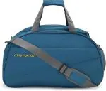 Aristocrat Rookie | Cabin - 52L | Duffle | Polyester | Teal Blue