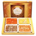 Jaiccha Ghasitaram Sweets-Big Box of Assorted Halwas