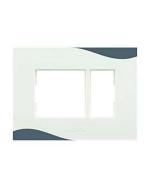 Anchor by Panasonic 65903BG Penta Modular 3M Polycarbonate Grey Gina Plate 240V (Pack of 5)