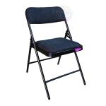 Streetup India Folding Chair for Home/Study Chair and Restaurant Chair