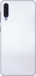 SRG INFOTECH Samsung Galaxy A90 5G Mobile Skin (White)