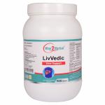 Way2Herbal LIVVEDIC 900 Tablets (Pack of 4)