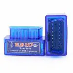 CareFlection Android Torque ELM 327 2.1v OBD2 Bluetooth Wireless Auto protocols Smart Code Readers scanner Vehicle diagnostic tool for all cars and Bikes with Warranty support Works for iOS, Android, Windows