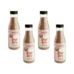 KRAFTED MILLETS Ragi Rice 1520 g (Pack of 4)