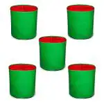 Jaliwale Terrace Gardening Grow Bag Leafy Vegetable Green Grow Bag (12