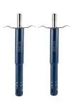 2-Pack Stainless Steel Gas Lighters - Easy Grip Waterproof Lighters For Stoves & Kitchen Use