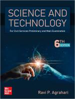 Science and Technology (English| 6th Edition) | UPSC | Civil Services Exam | State Administrative Exams