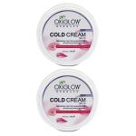 Oxyglow Herbals Herbals Cold Cream With Spf10, 100 Gm (Pack Of 2)