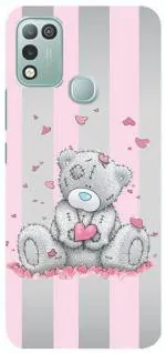 HELLO CASE Infinix Hot 10 Play Multicolor Polycarbonate Back Cover