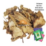 SriSatymev Aloevera Leaves 500g Ghrita Kumari - Aloe Barbadensis