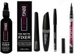 Buy Tya Fixer And Eyeliner Mascara Eyebrow Pencil With 36H Waterproof (Set Of 5)