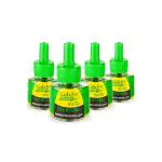 Catche must-quit-o insta Ayurvedic Formulation Insta Mosquito Repellent, 45 Ml (Pack Of 4)