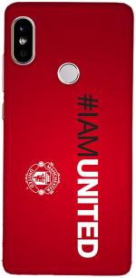 Siyapa Mi Redmi Note 5 Pro Multicolor Plastic Back Cover