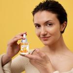 Loley Vitamin C Face Serum For Glowing Skin|Skin Lightening With Papaya Fruit Extract|Suitable For All Skin Type-30Ml