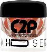 C2P PROFESSIONAL MAKEUP HD LOOSE PRECIOUS PIGMENTS - MAJIC BOW 405, 2 gm