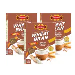 Sarvopari Wheat Bran 1.5Kg, 500gx 3 | | Source of Iron| High in Dietary Fibre & Protein