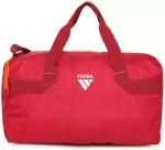 FEDRA Red Polyester Hand Bag - 40 L