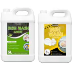 Fivanta Dish wash liquid ShineMaster Neem 5L & Lemon 5L