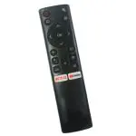 EHOP Compatabile Remote For Nokia Smart TV With Google Voice Searh Option