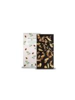 La Chocoallure Almond Rocher Milk Chocolate Bar 100g (Pack Of 1)