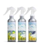 KKE Tangy Lemon and Night Jasmine Mountain Air Freshener (Pack of 3)