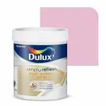 Dulux Simply Refresh Multi Surface Paint| DIY, Finish for Wall, Wood & Metal surface -1L (Hot Pink)