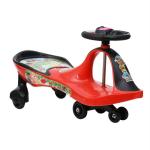Maanit Kids Manual Ride on Magic Car Swing Car Twister-Suitable Age 2 Years and Above Boys and Girls