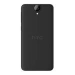 NAFS Black Back Panel For Htc E9 Plus