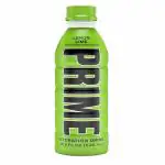 Prime Hydration Drink Lemon Lime 500 ml - Imported from USA