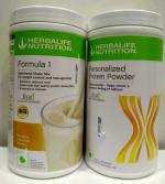 Herbalife Banana Shake + Protein Powder 400gm