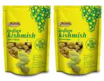 Tulsi Premium Indian Kishmish 500 g (Pack Of 2)