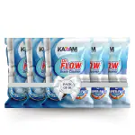 Dr. Flow Cleaning Powder 50g x 16Pcs, Easy & Effective clog remover, Powder Drain Opener