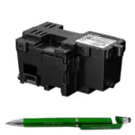 Itglobal Canon MC-G03 Maintenance Cartridge with 3in1 Multi-Function Creative Mobile Phone Stand