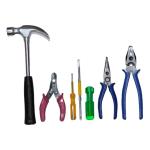 Flymoon Hand tool kit 6