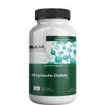 Sam Health Magnesium Chelate Capsules - 60 Capsules