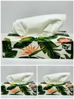 Home Float Ultra Soft Facial tissue box 300 pulls (Pack of 3) - 2 ply