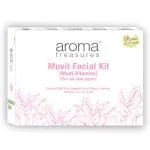 Aroma Treasures Muvit Facial Kit All Skin Types