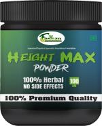 Inlazer Max Height Powder Helps To Grow Taller with Herbal Ingredients, All Ages Group (100 g)