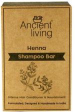Ancient Living Henna Shampoo Bar| Set of 2| Each 100Grams
