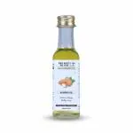 Pro Roots Wood/Cold Pressed Almond Oil | 100 ml | Cooking Oil | Kachchi Ghani Badam Tel