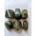 KRISHNA IMPEX Labradorite Stone Tumble for Reiki Healing 1 Piece
