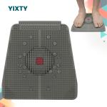 YIXTY Yellow Accupressure Blood Circulation accupressure Mat And Feet