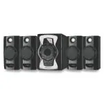 DH Discovery D10 150 Watt Home Theater with Bluetooth (Black, 4.1 Channel)