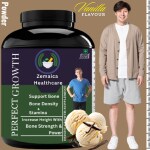 Zemaica Healthcare | Perfect Growth |100% Natural | Height increase flavor vanilla | Why Protein | Fast work | growth height | Pack Of 1